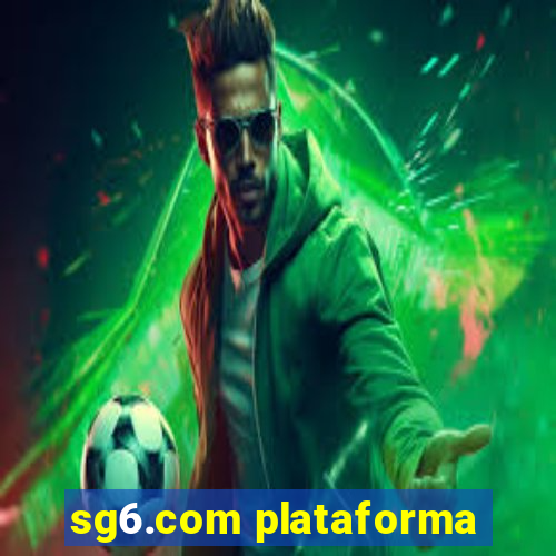 sg6.com plataforma