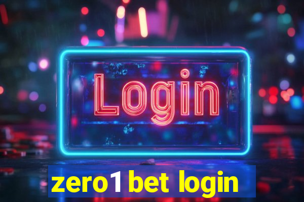 zero1 bet login