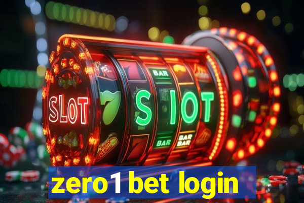 zero1 bet login