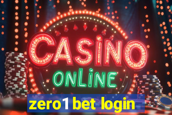 zero1 bet login