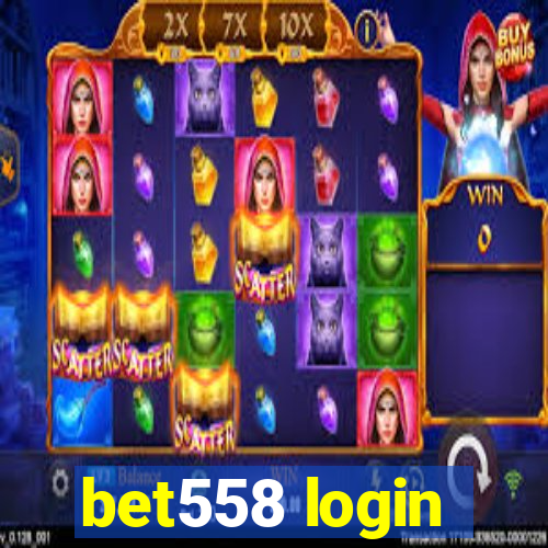 bet558 login