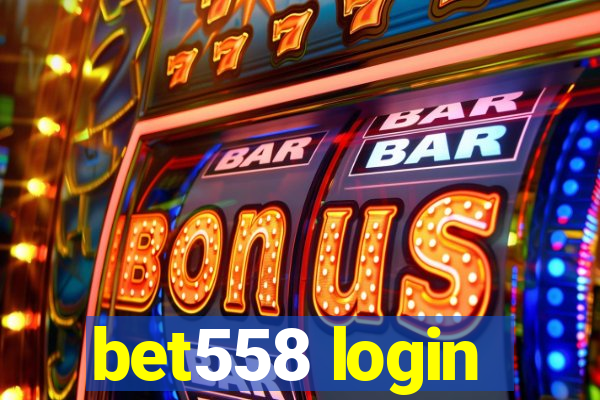 bet558 login