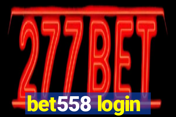 bet558 login