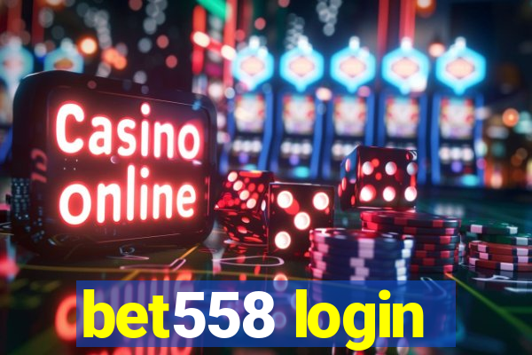 bet558 login