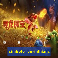 simbolo corinthians copiar e colar