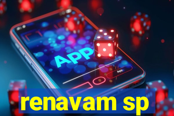 renavam sp