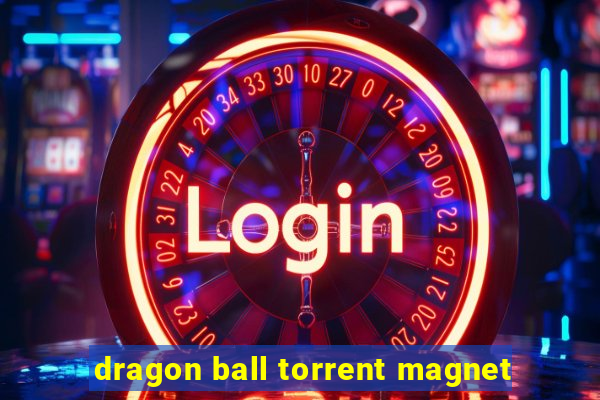 dragon ball torrent magnet