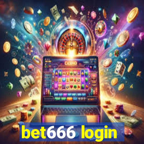 bet666 login