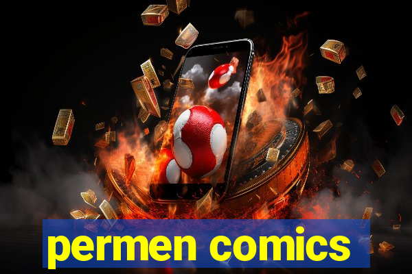 permen comics