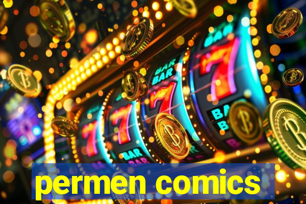 permen comics