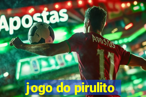 jogo do pirulito