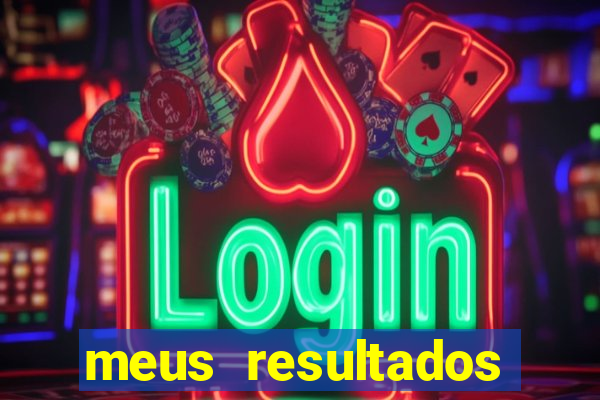 meus resultados movel ao vivo