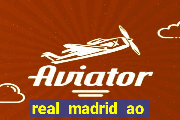 real madrid ao vivo multi canais