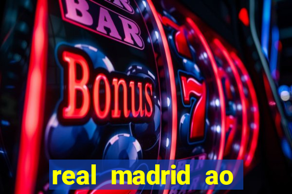 real madrid ao vivo multi canais