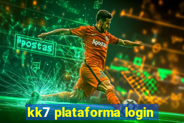 kk7 plataforma login