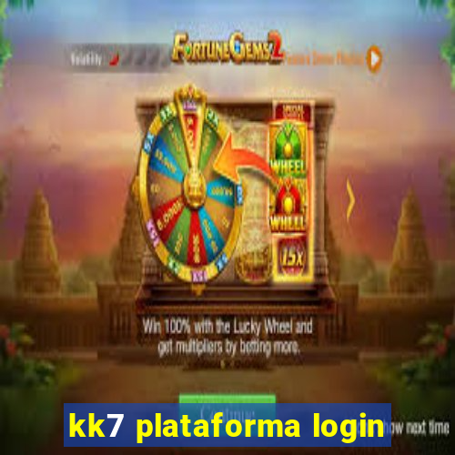 kk7 plataforma login