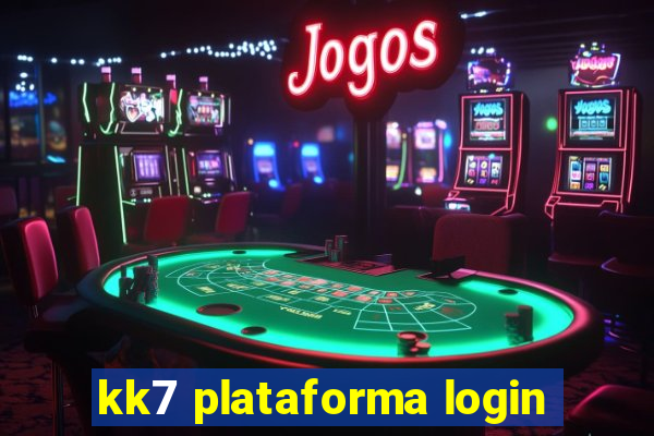 kk7 plataforma login