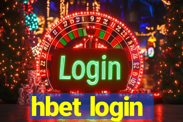 hbet login