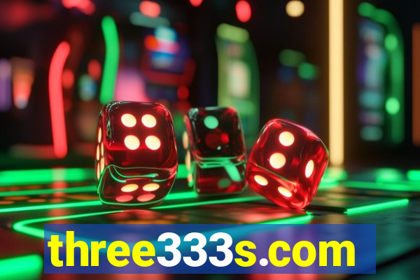 three333s.com