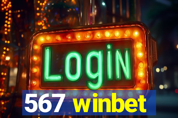 567 winbet