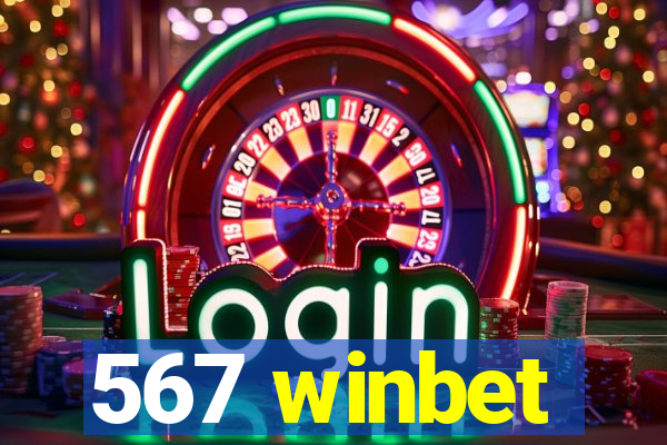 567 winbet