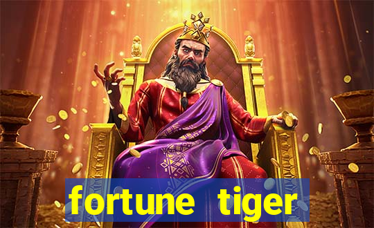 fortune tiger deposito 5 reais