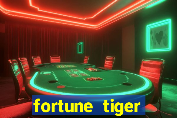 fortune tiger deposito 5 reais