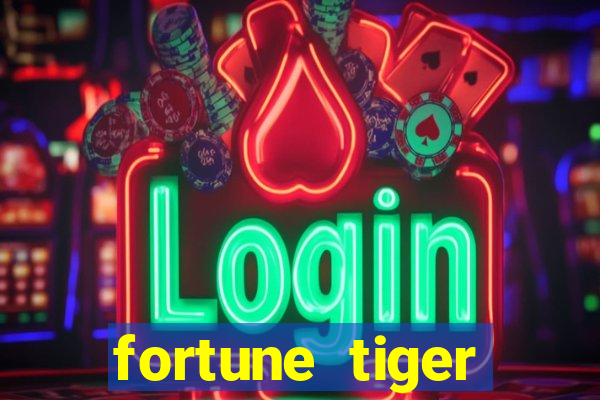 fortune tiger deposito 5 reais