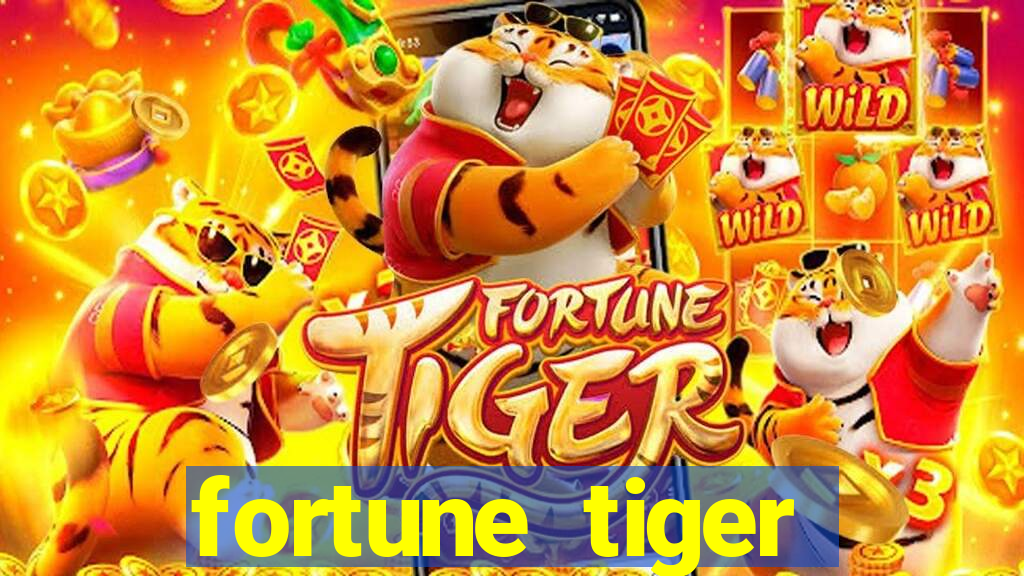 fortune tiger deposito 5 reais