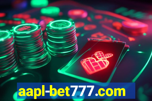 aapl-bet777.com