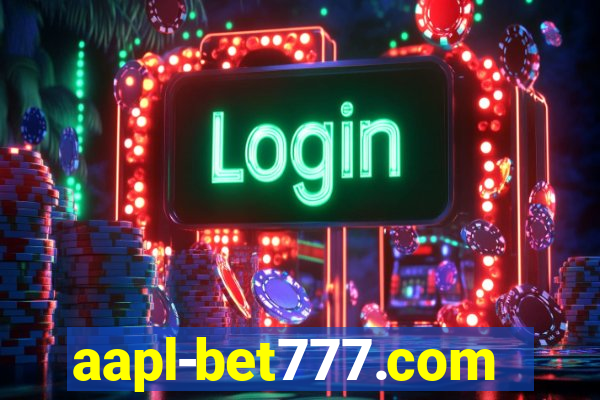 aapl-bet777.com