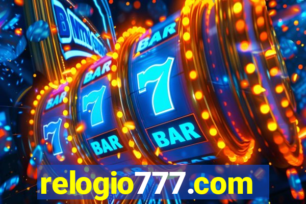 relogio777.com