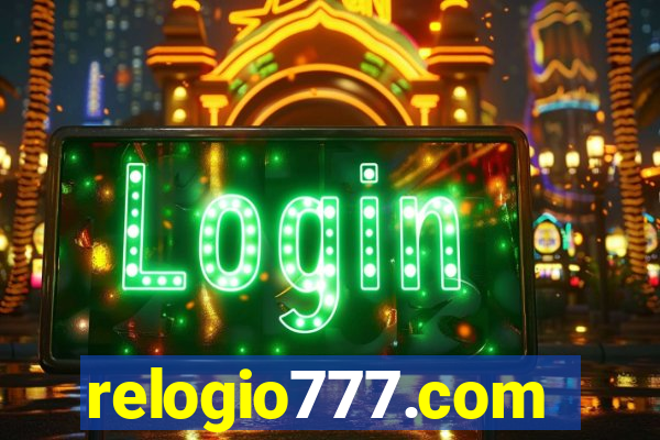 relogio777.com