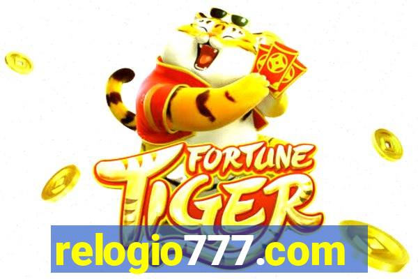 relogio777.com