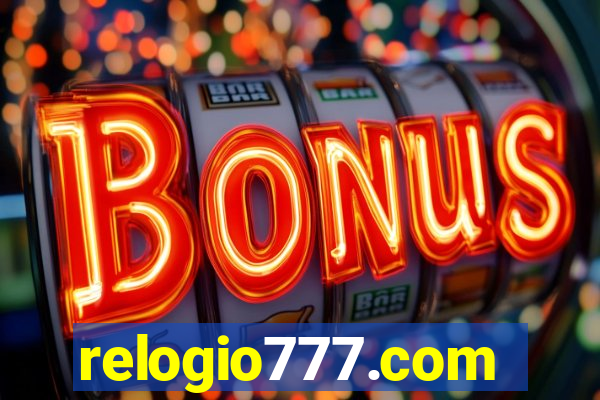 relogio777.com