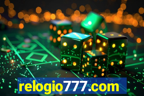 relogio777.com