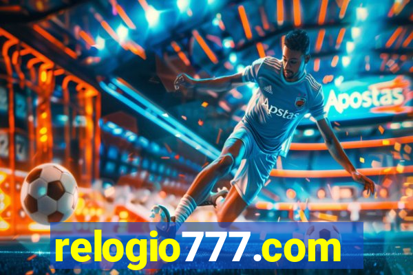 relogio777.com