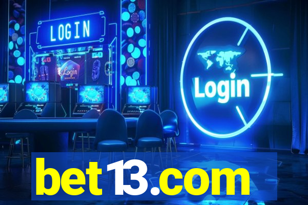 bet13.com