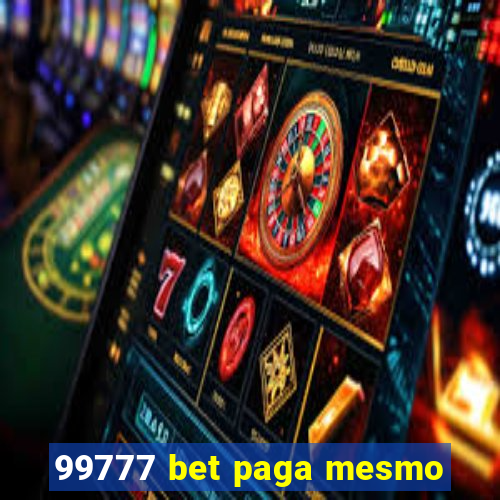 99777 bet paga mesmo