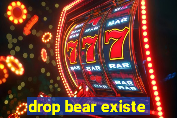 drop bear existe