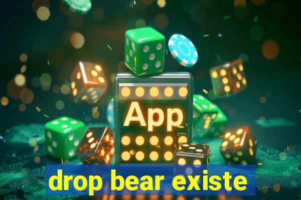 drop bear existe