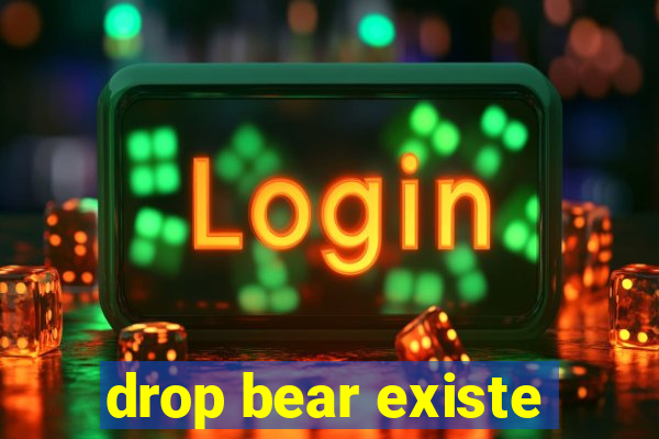 drop bear existe