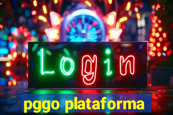 pggo plataforma