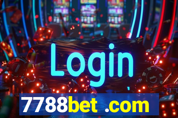 7788bet .com