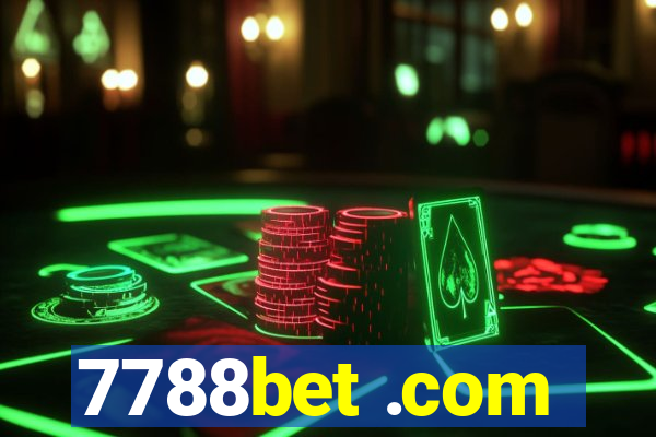 7788bet .com