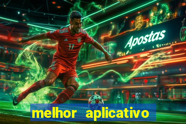 melhor aplicativo de jogos online