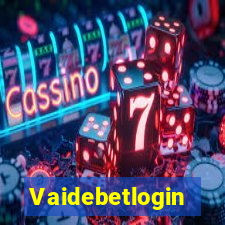 Vaidebetlogin