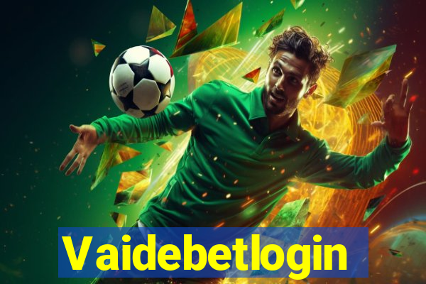 Vaidebetlogin