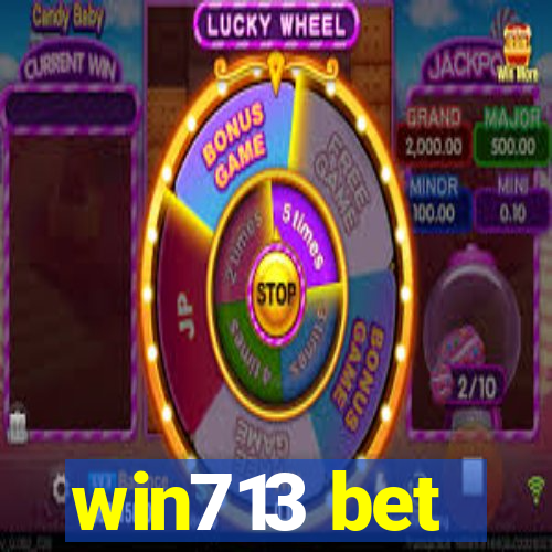 win713 bet