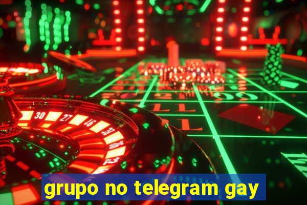 grupo no telegram gay